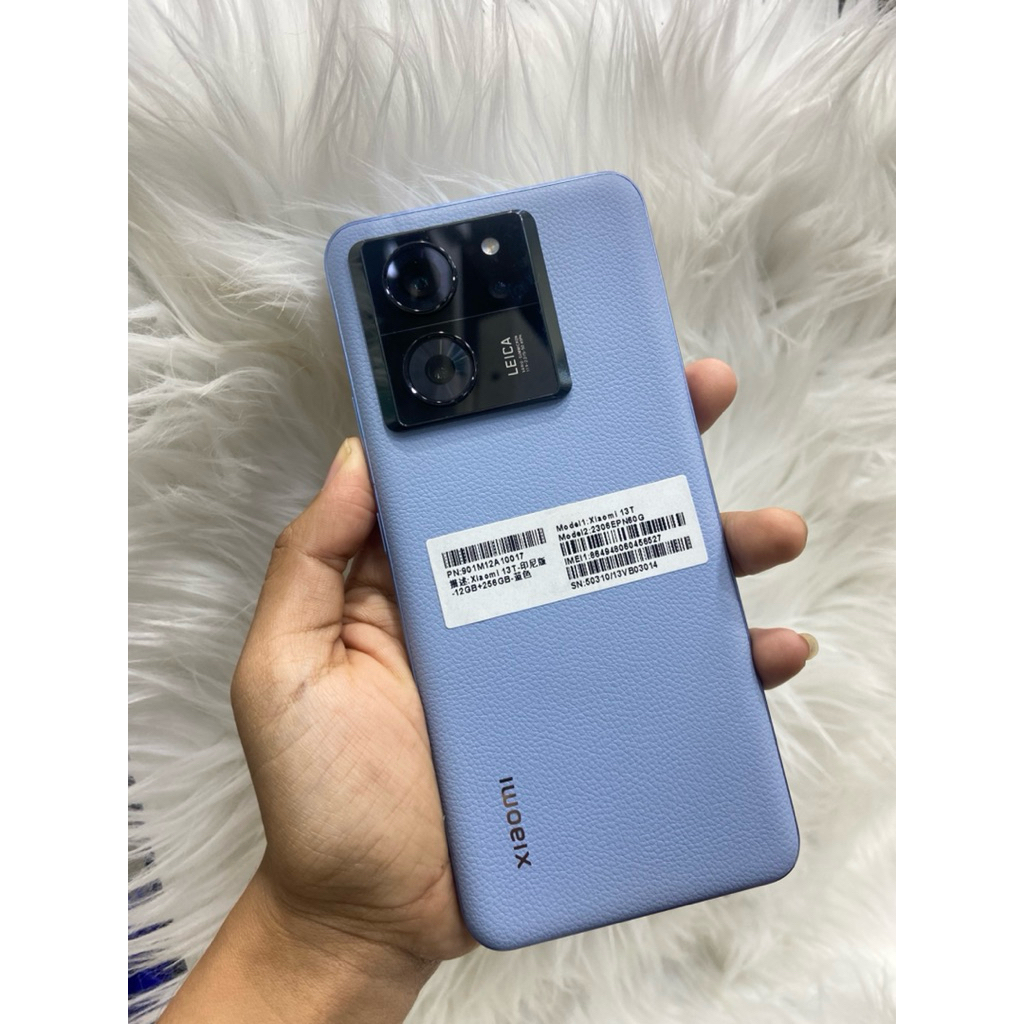 Second Xiaomi 13 T
