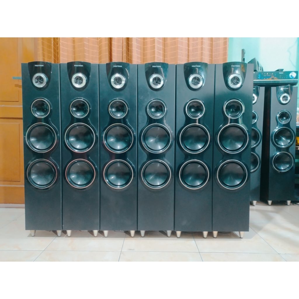 Speaker Pasif Bigband Polytron BB 5510
