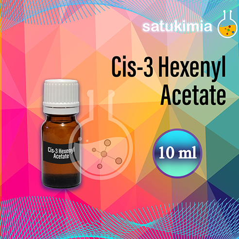 Cis-3-Hexenyl Acetate Isolate Leaf Acetate Ventos