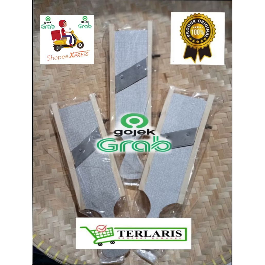 PARUT SINGKONG PARUT PISANG PARUT KENTANG PARUT KRIPIK