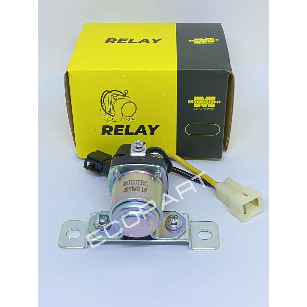 Relay Glow Plug 12V. MITSUBISHI L300 DIESEL