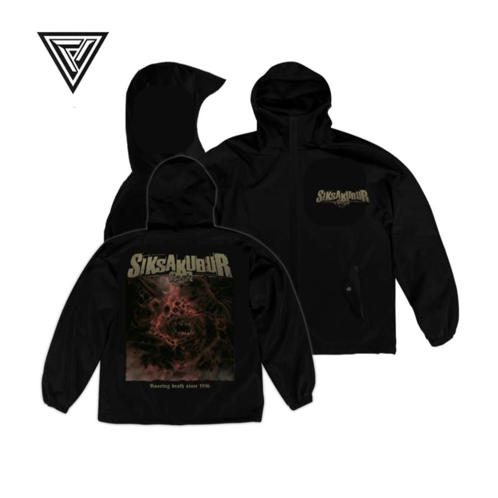 Official Cagoule Siksakubur (Since 96)