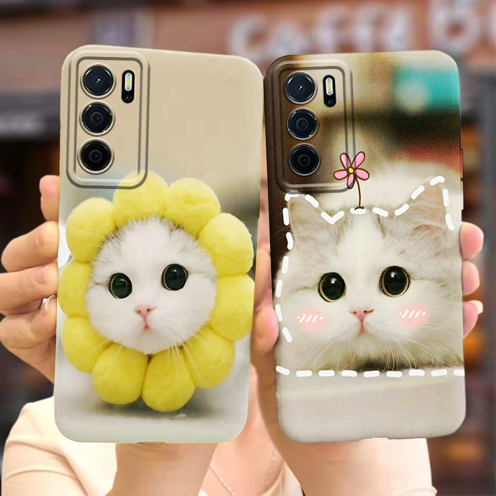 Softcase Case REALME 14 REALME 5 REALME 13 PLUS REALME 13 PRO 5G/ 13 PRO PLUS REALME C3 REALME C21 R