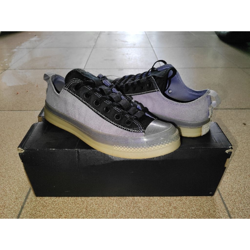 Converse CT AS OX CX Explore Slate Lilac