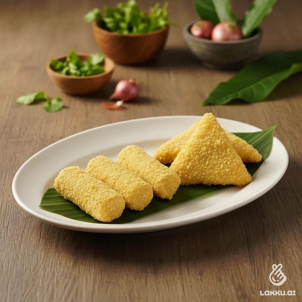 Risoles Mayo Beef/ risoles ayam pedas Isi 6 - Renyah, Gurih, Pedas, Halal