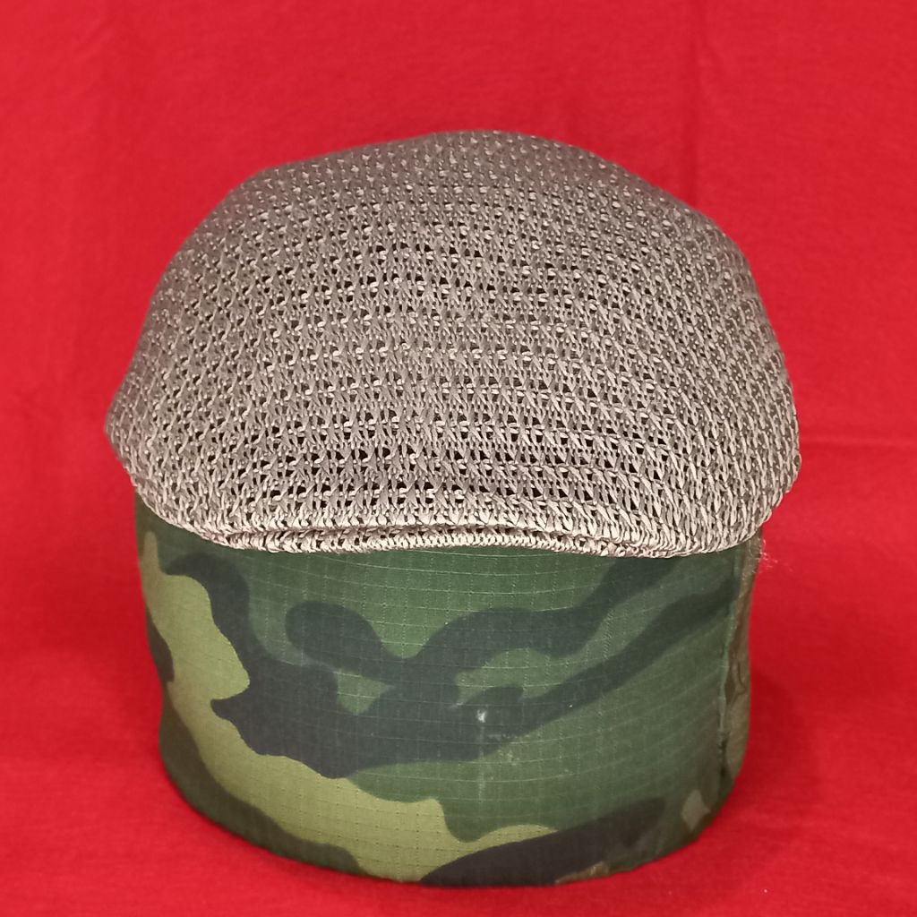 Topi Second Flat Cap Copet Kodok Preloved