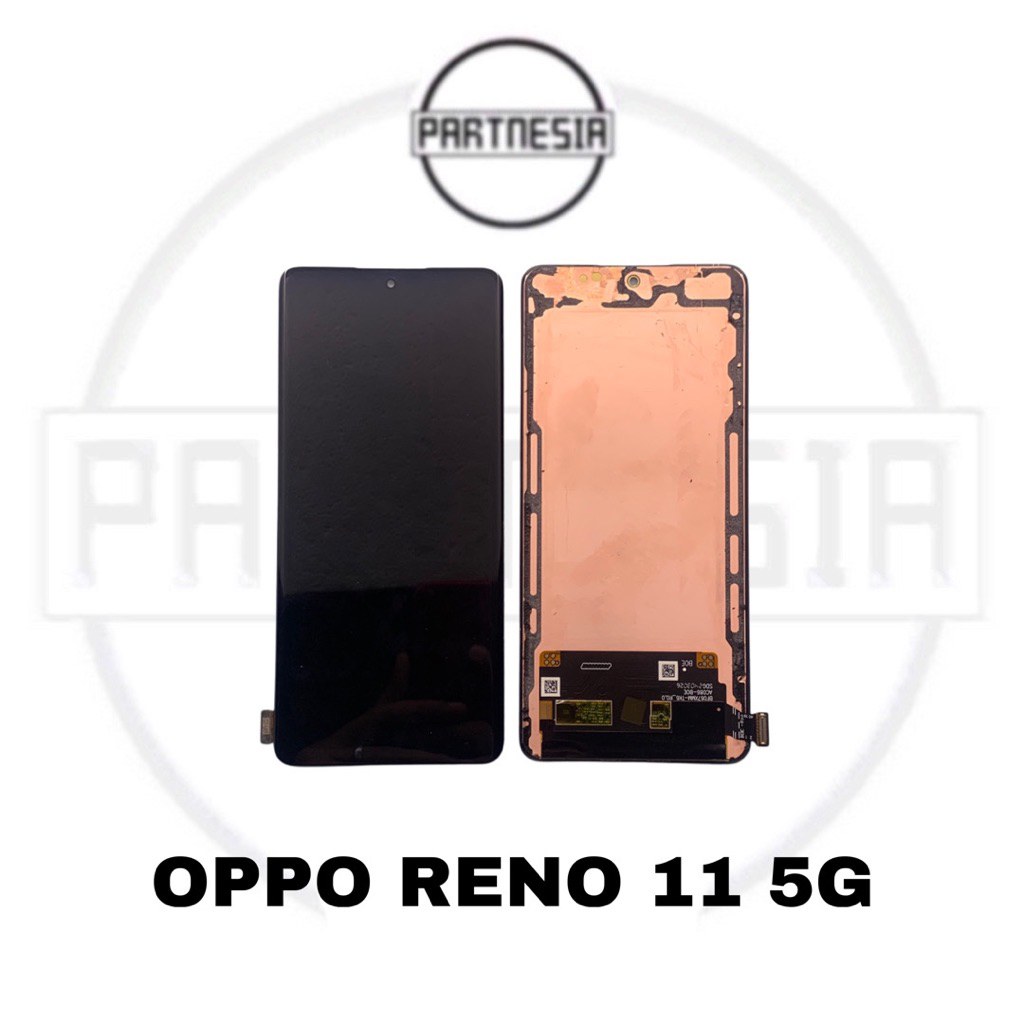 LCD AMOLED OPPO RENO 11 5G ORIGINAL COPOTAN