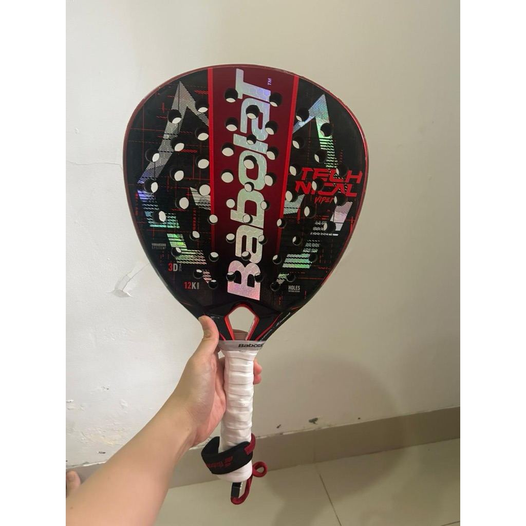 Raket Padel BABOLAT juan Lebron 2024 Second