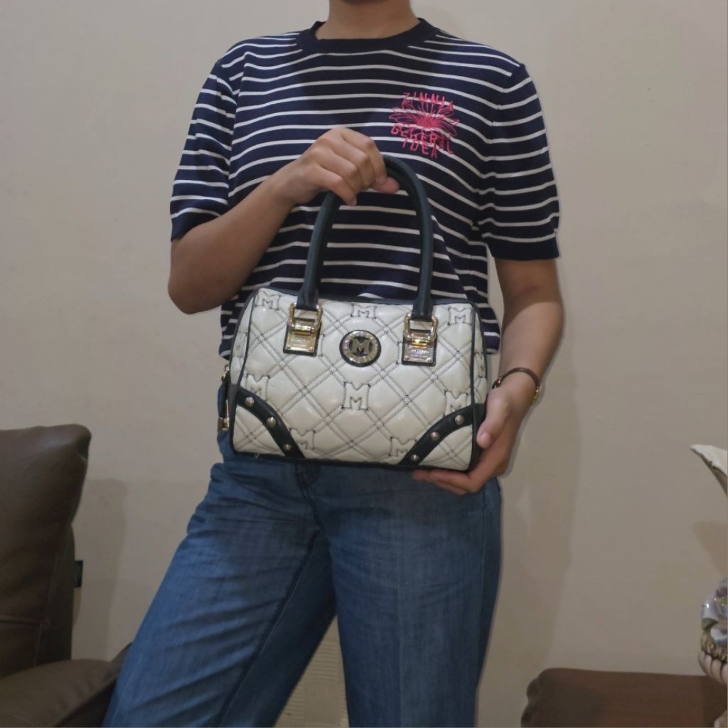 Tas Metrocity Speedy Preloved/Second