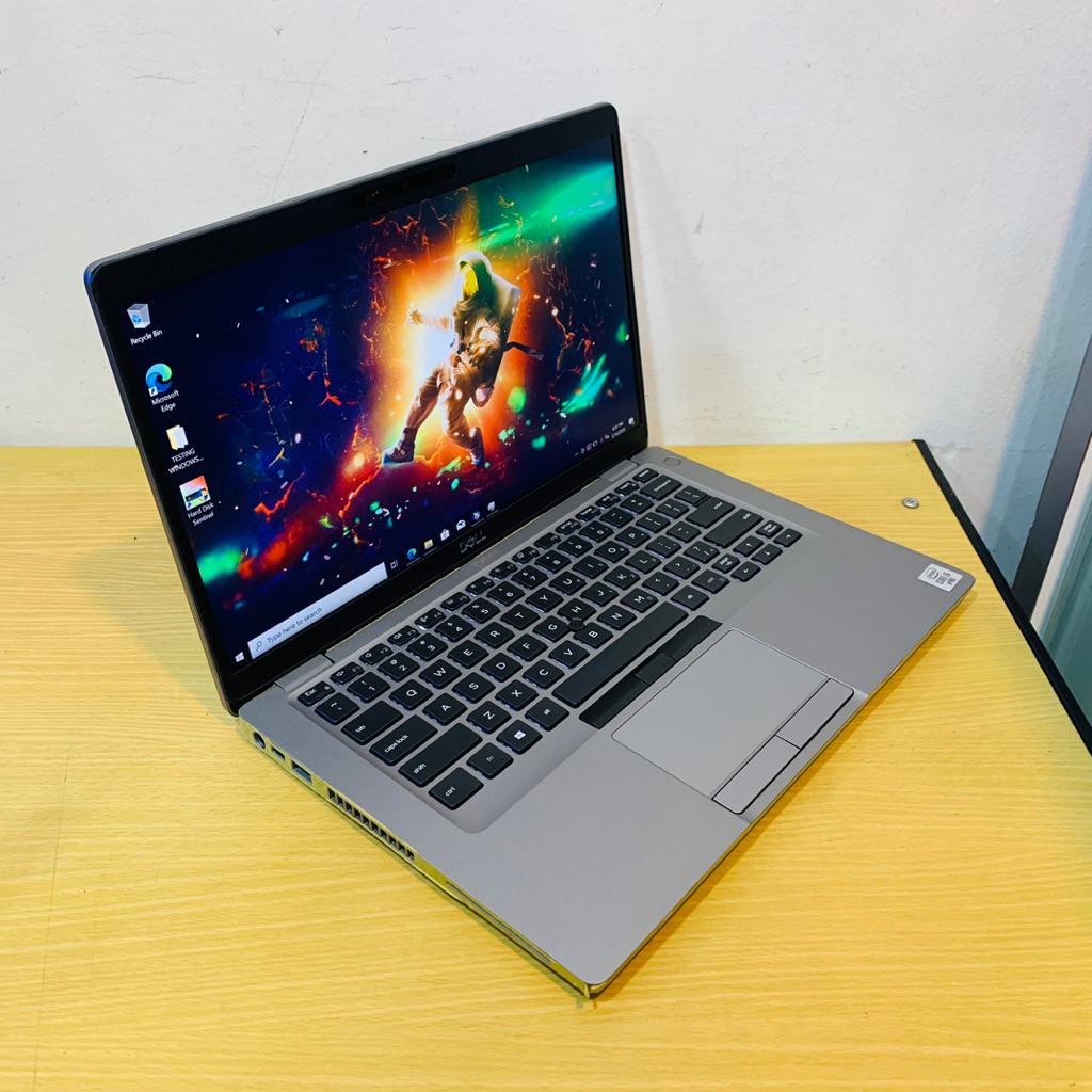 Laptop Dell Latitude 5410 core i5 Gen 10 || RAM 16gb SSD 512gb + Backligh