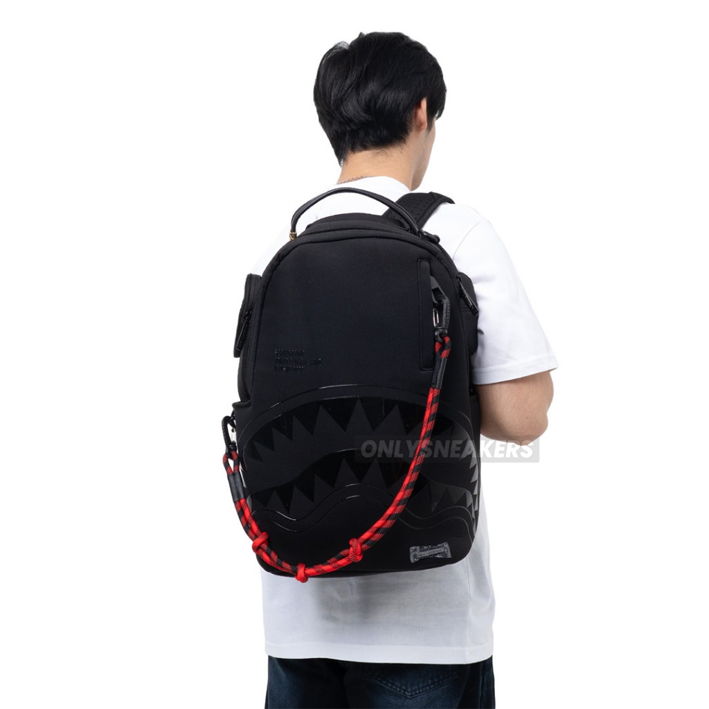 SPRAYGROUND SHARK CENTRAL KYUSHU MOUNTAIN BACKPACK