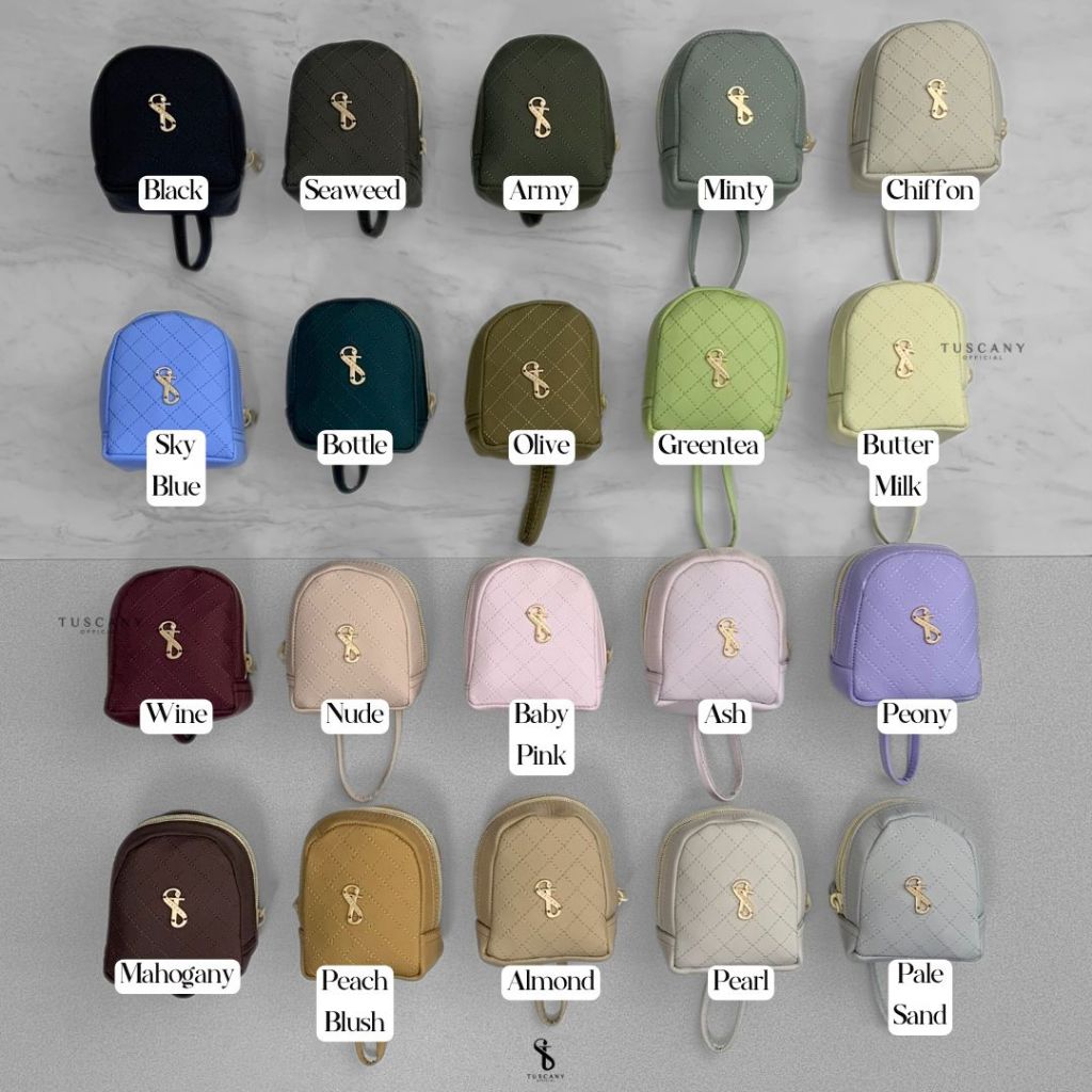 Mukena Travel Mini by Tuscany