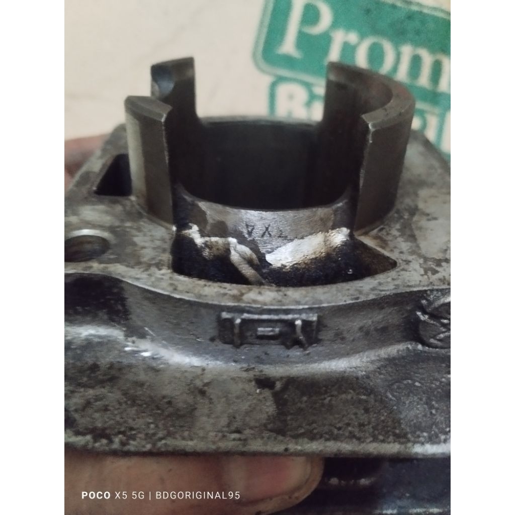 blok f1zr y1 os 50 std f1zr original copotan unit