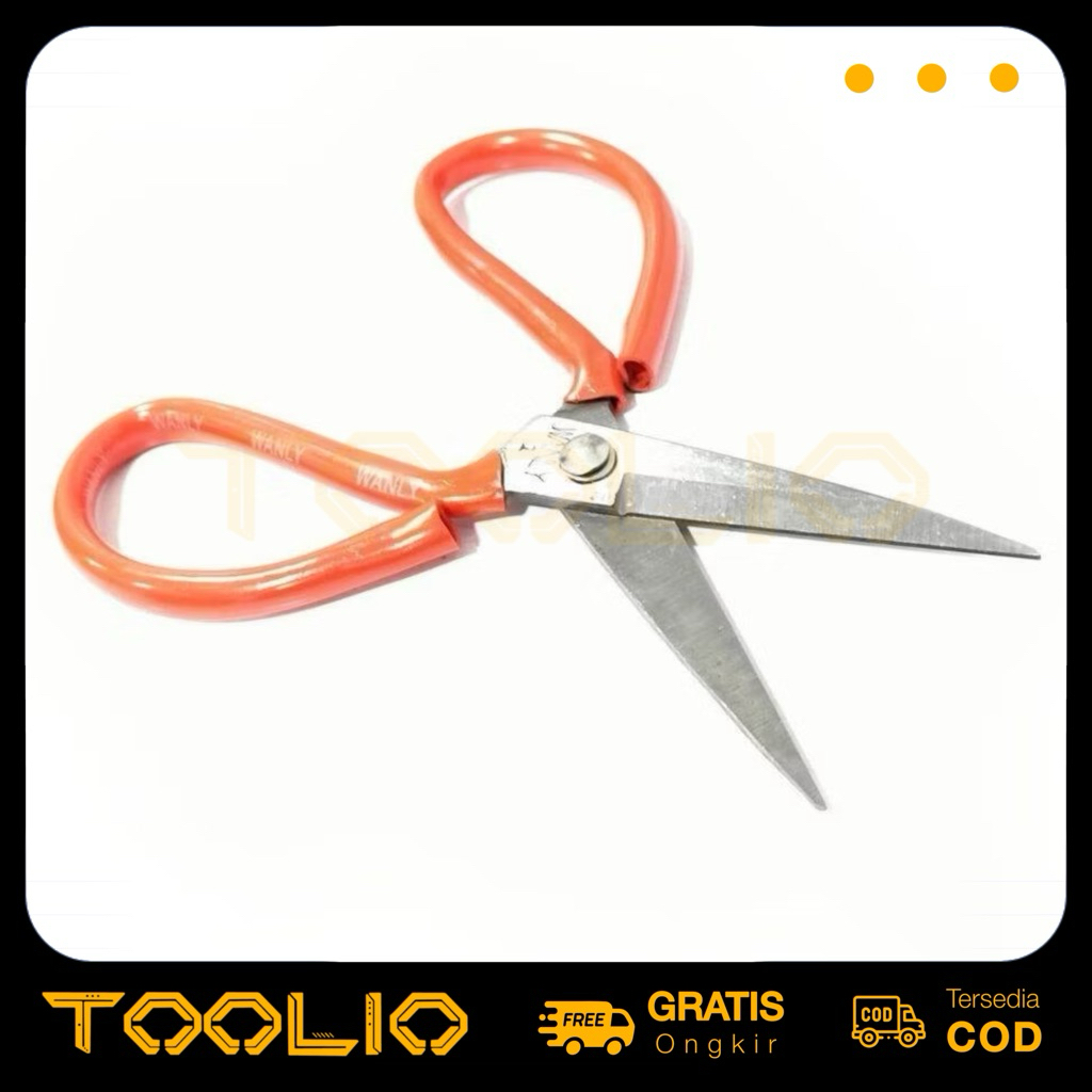 Gunting Kodok Seng Besar Gunting Kain Gunting Industri Gunting Kertas Gunting Kabel Karet