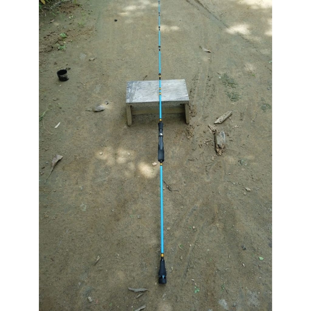 joran jigging oh/overhead. one pieces