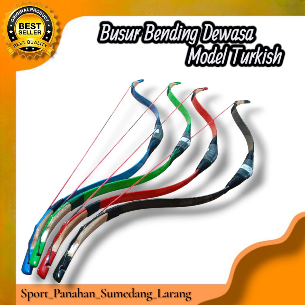 BUSUR BENDING TURKISH DEWASA