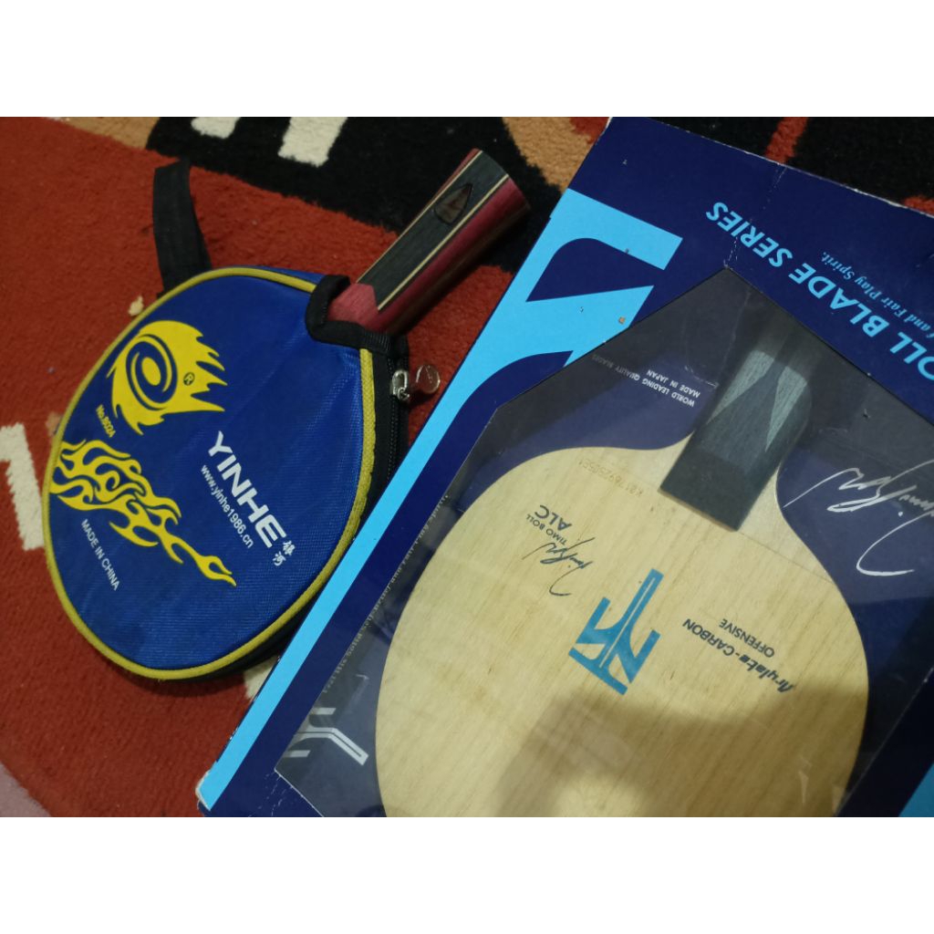 butterfly timoboll alc st