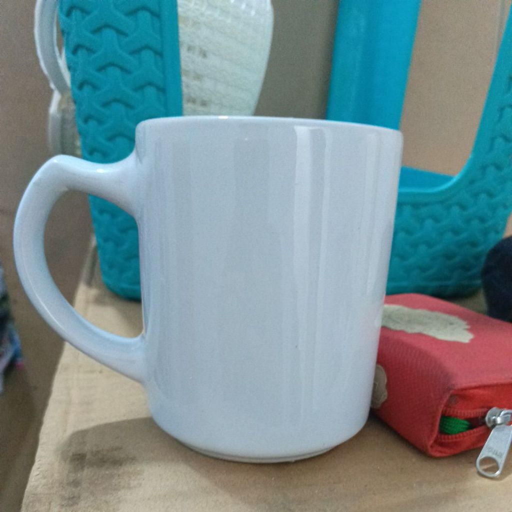 Mug coating