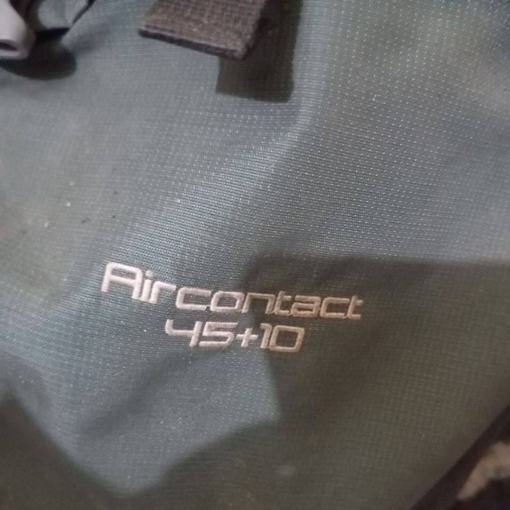 Deuter aircontact 45+10