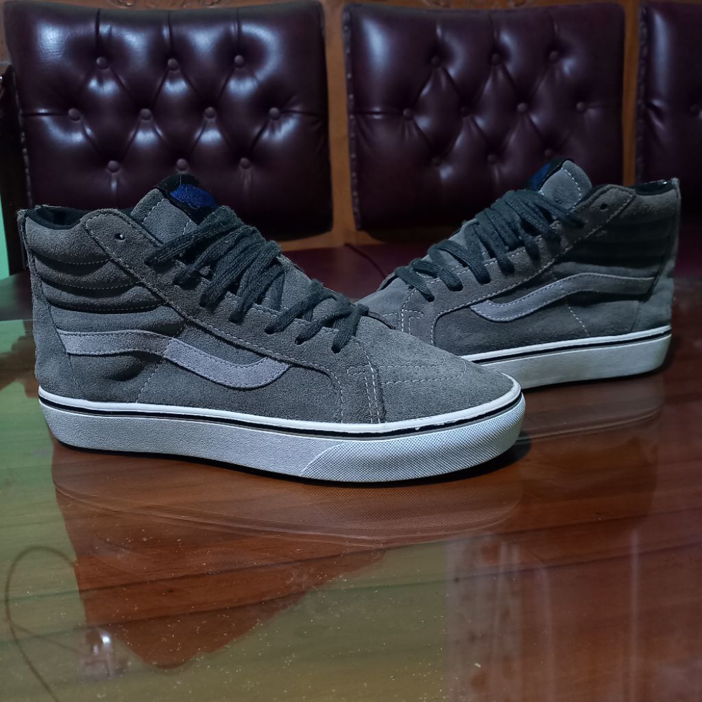 VANS SK8 X MADNESS SNEAKER PRIA WANITA SEPATU SECOND BRANDED