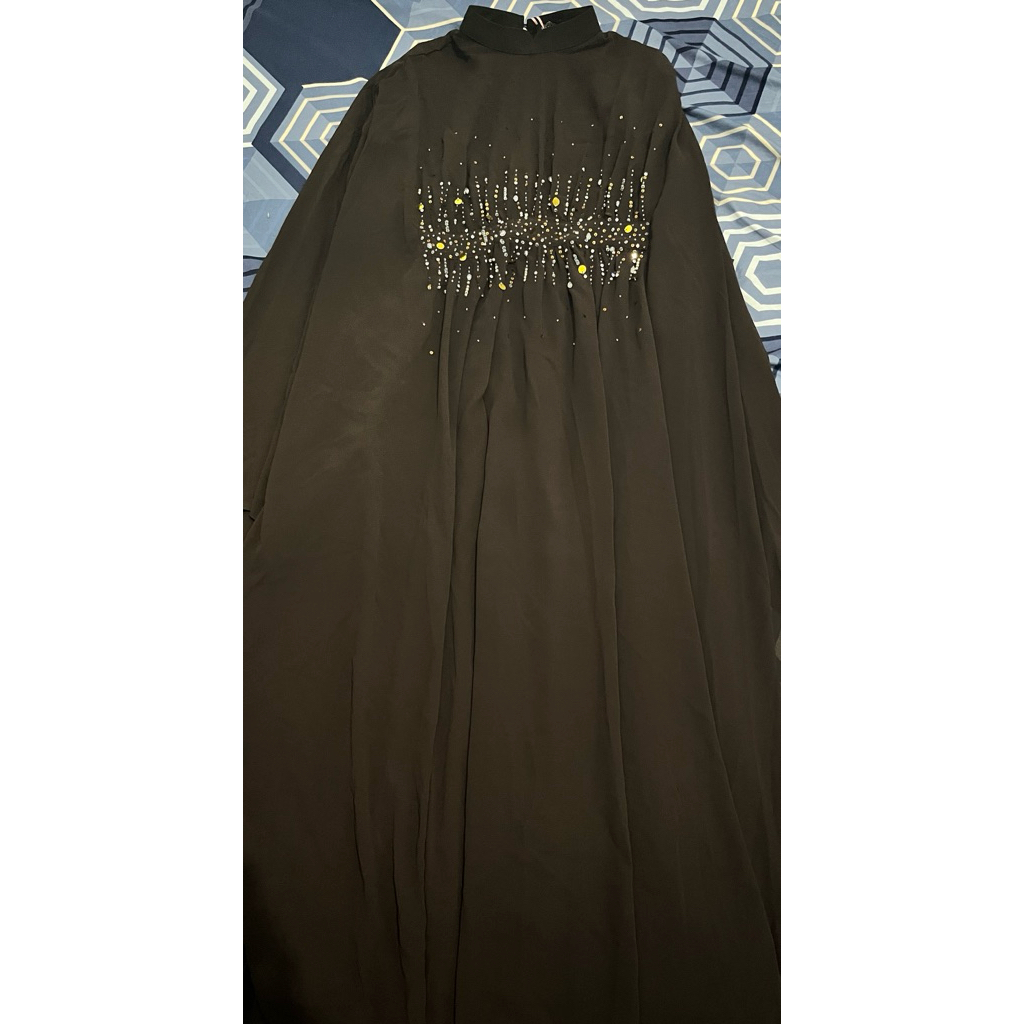 abaya kazami pl ukuran xs
