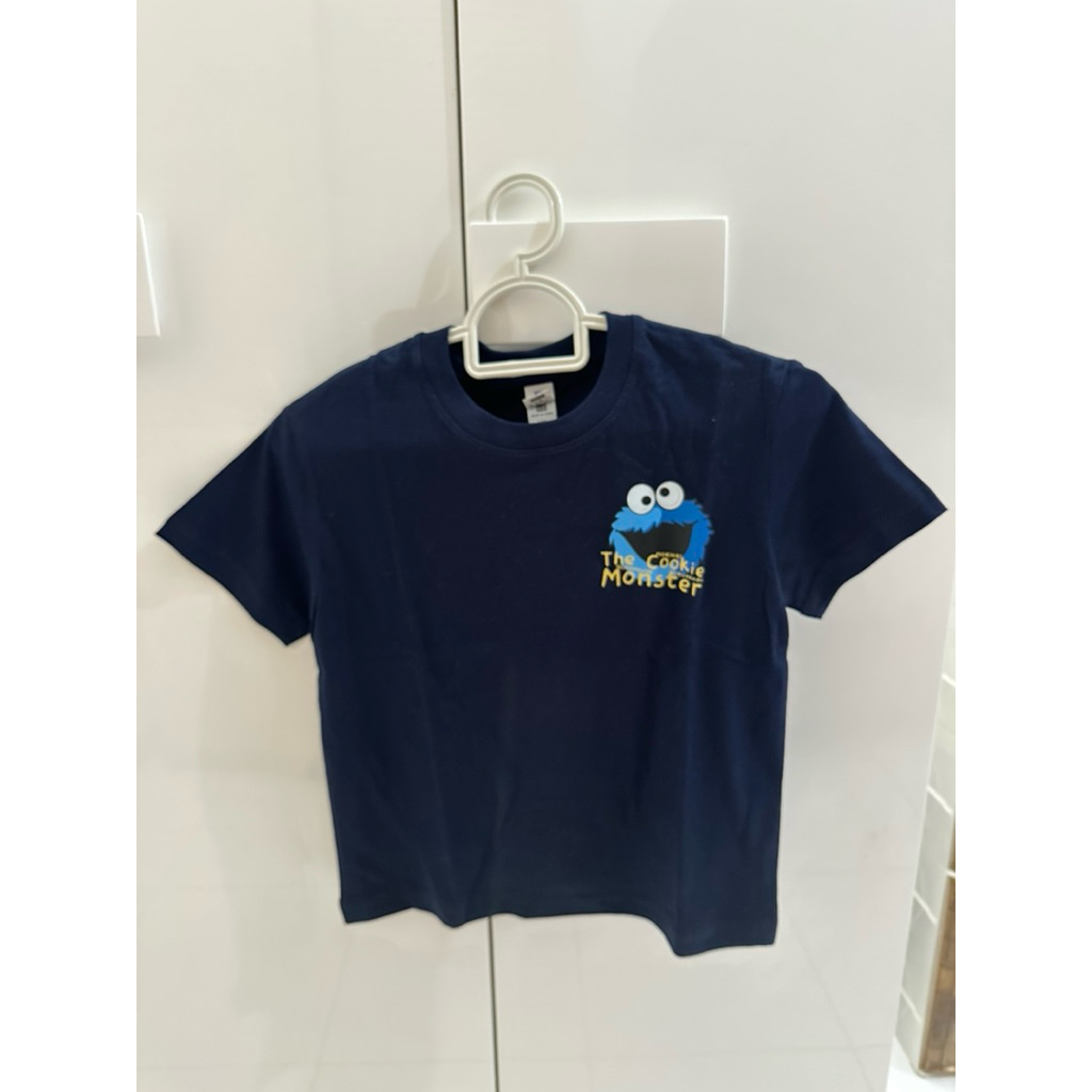 Kaos anak kecil elmo