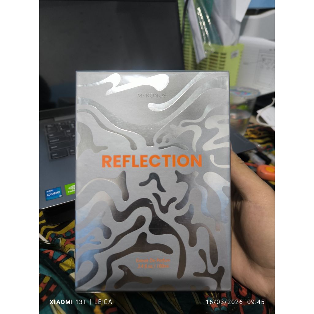 Mykonos Reflection 100 Ml