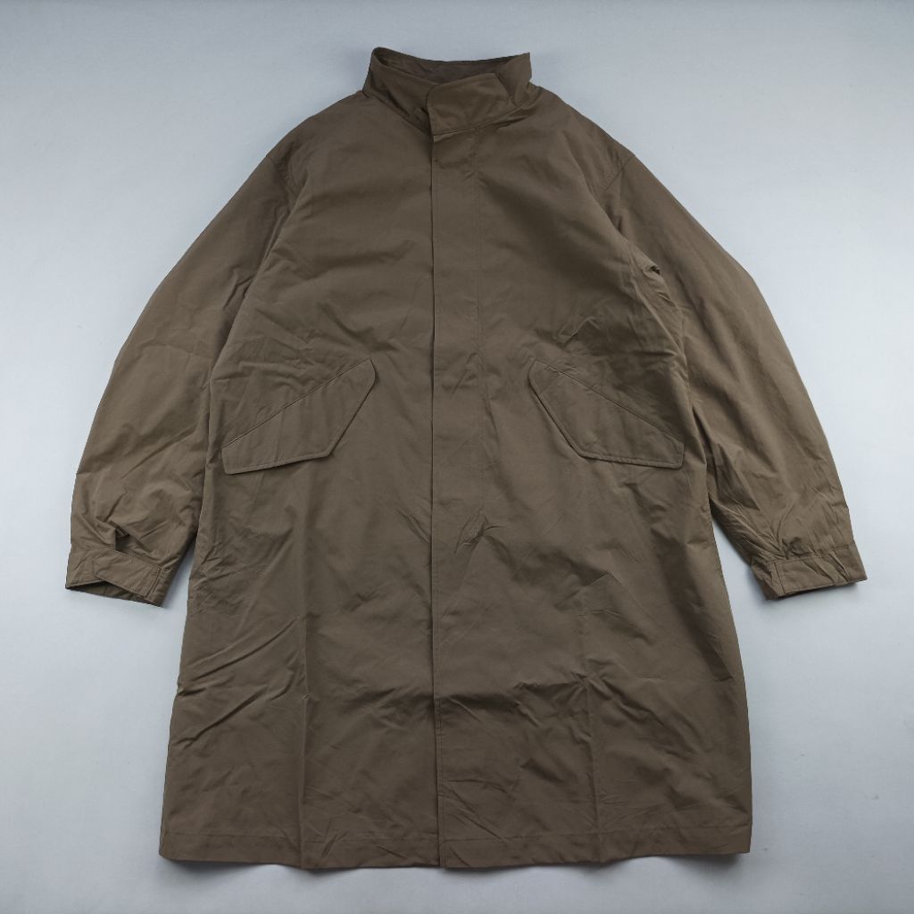 Uniqlo waterproof coat size M J027