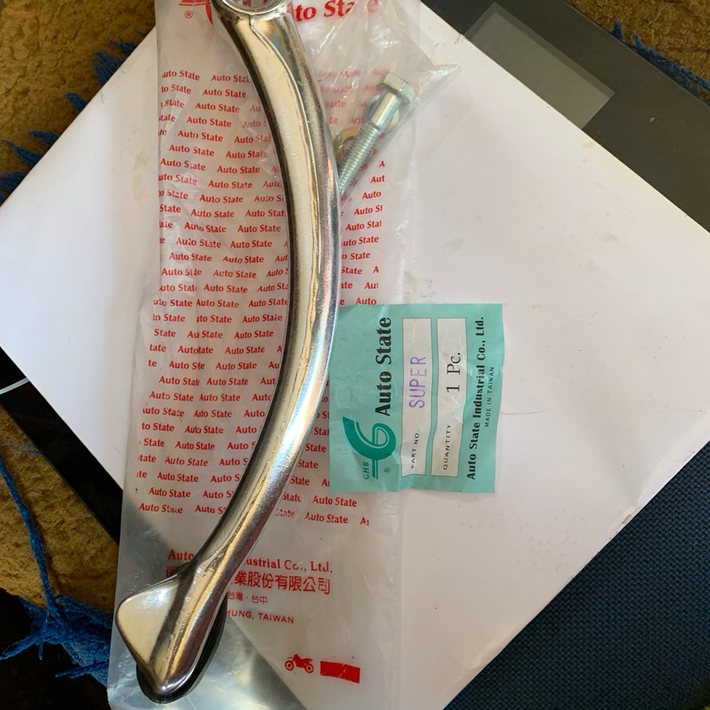 Engkol Selahan Selah Slah Vespa Super Sprint Bajaj Alumunium Bagus Mantap seperti ori