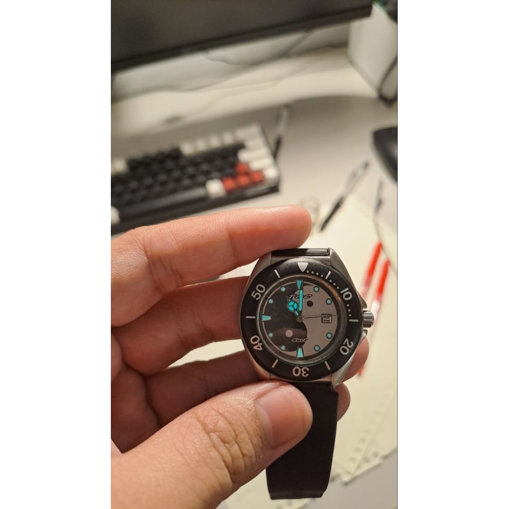 Diver Watch Orient T&C Surf Design (JDM)