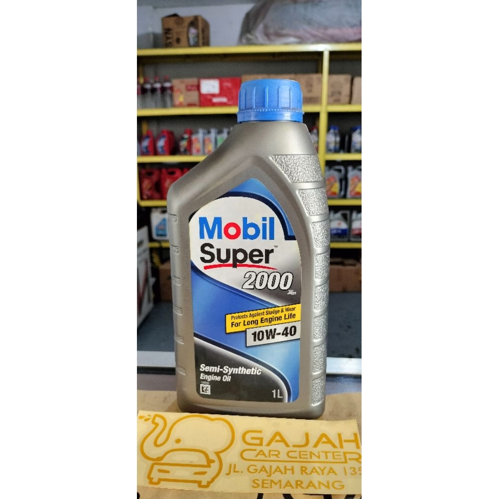 Oli Mobil Super 2000 10w40