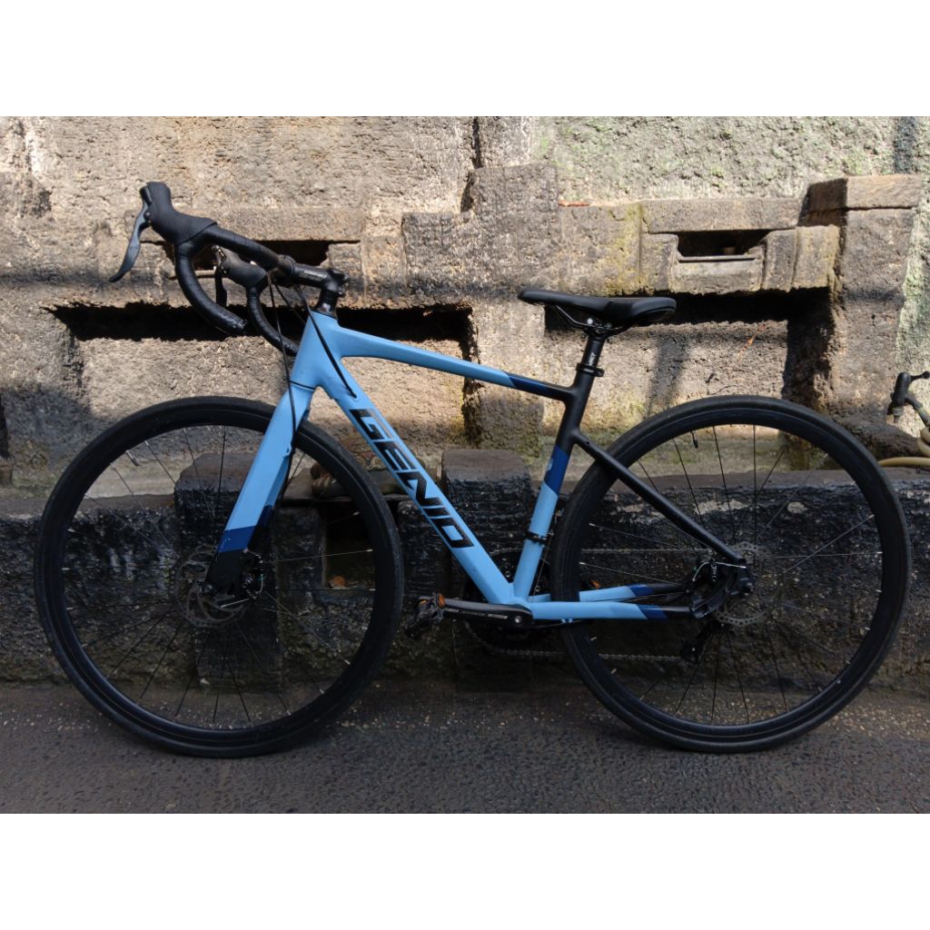 Roadbike Genio Breaker 2.0