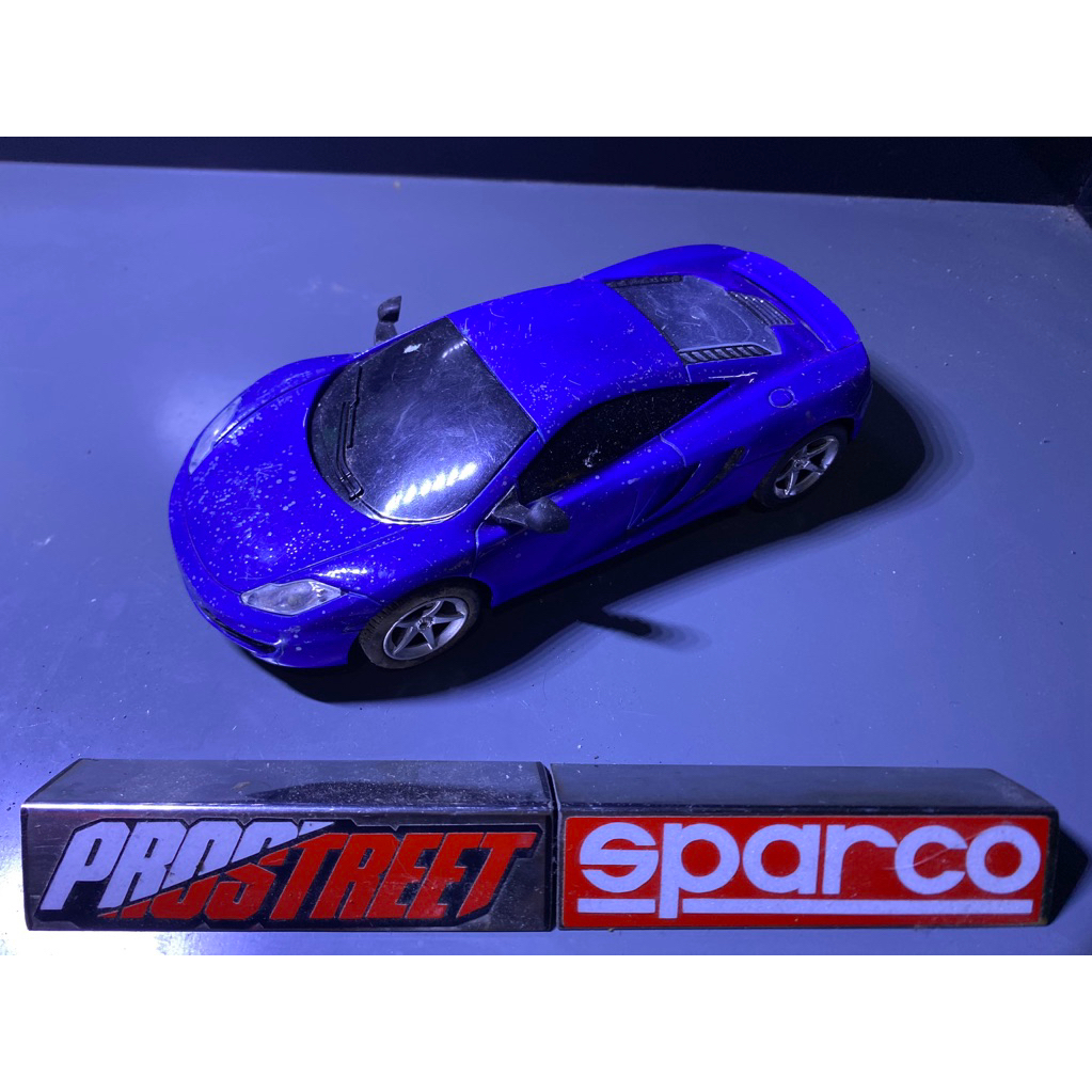 Bodykit mobil RC bekas / second