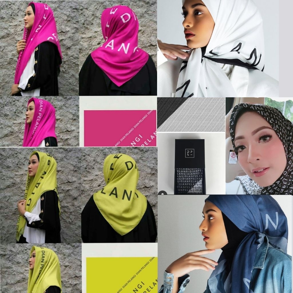 DIAN PELANGI STUDIO JFW SERIES JFW REBORN  jet black off white posh pink glow green baby beige ruby 