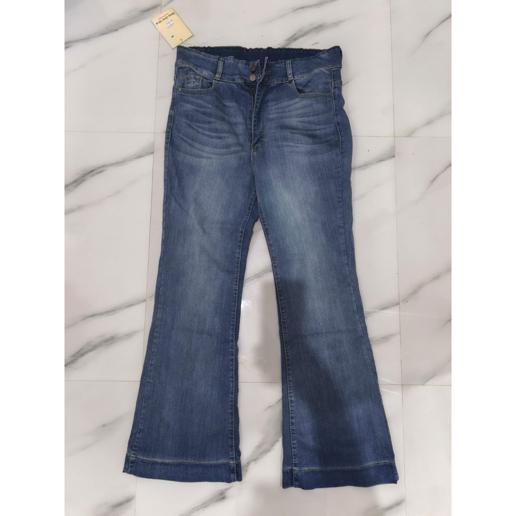 Jeans Cutbray Nine One Nine New Tag