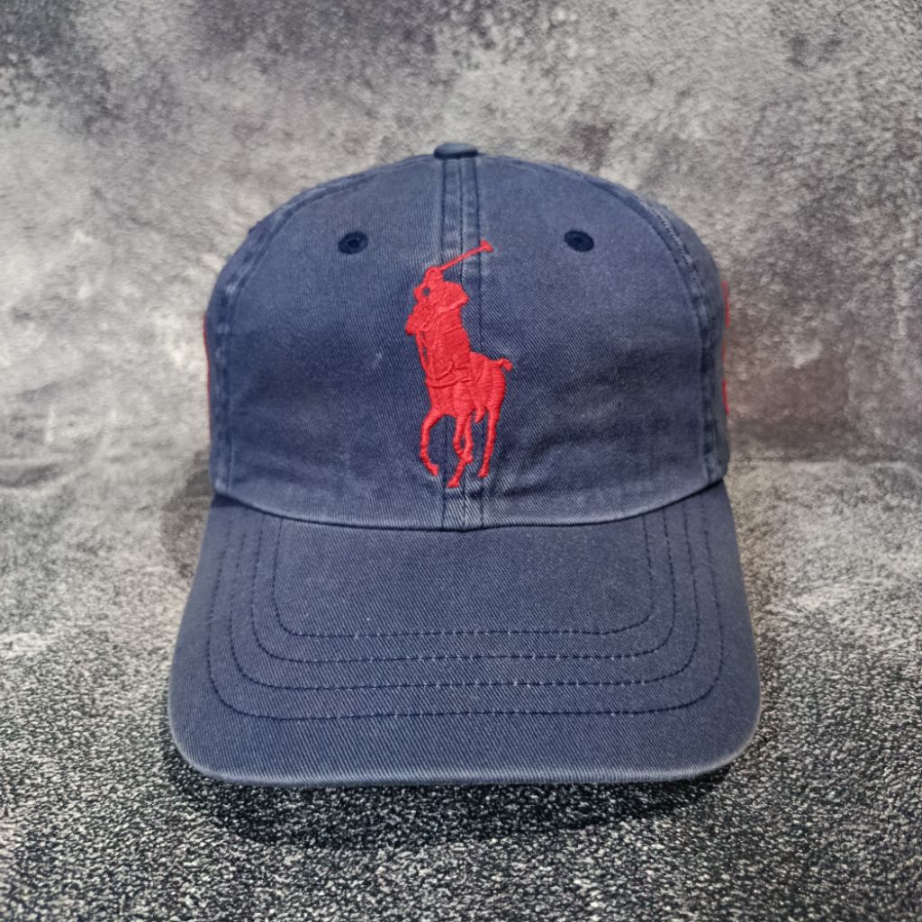 Digidegu Topi POLO Ralph Lauren Big Logo
