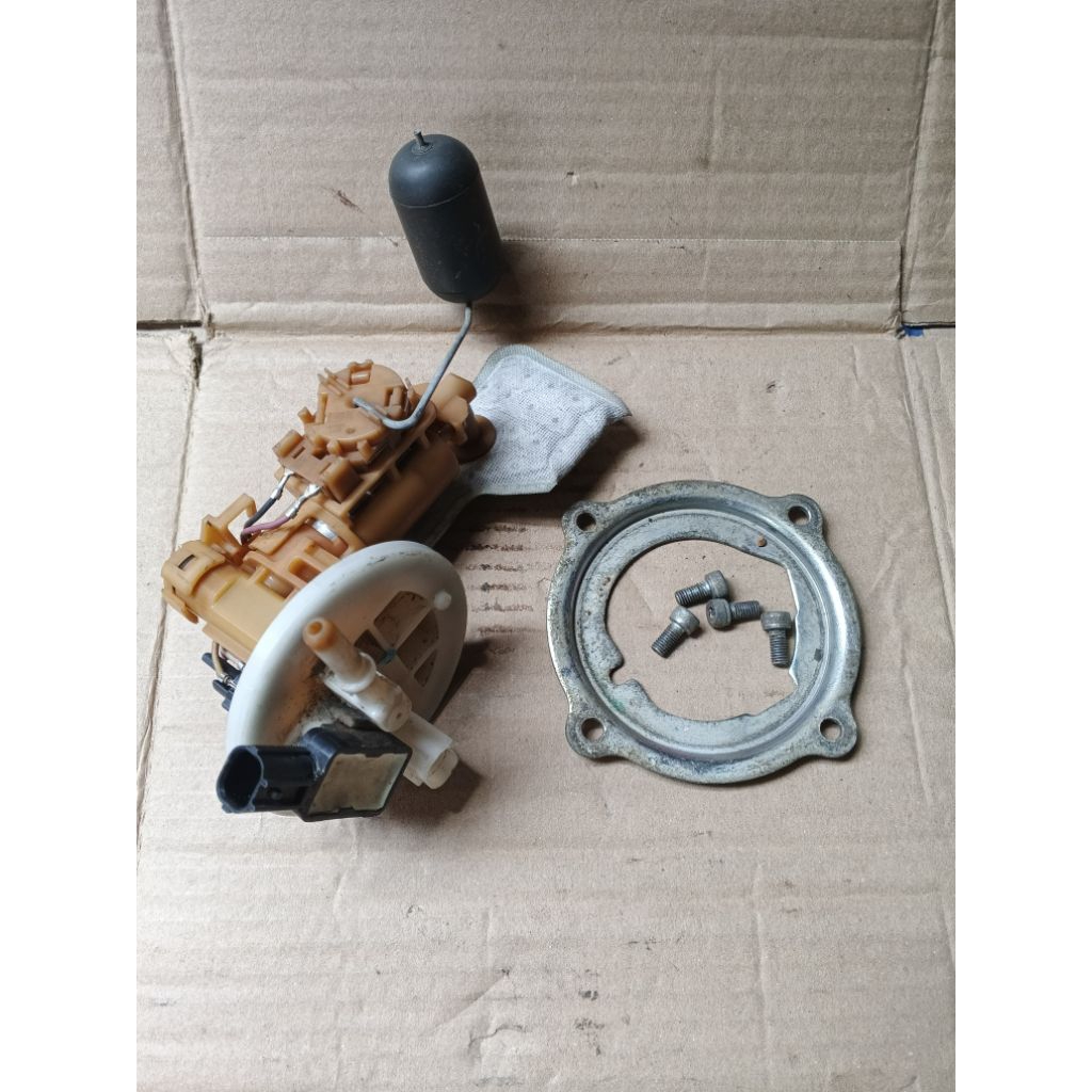 Fuel Pump Fulpam Yamaha Mio J Mio Gt Soul GT 115 X Ride Pnp Mio M3 Original Bekas Copotan