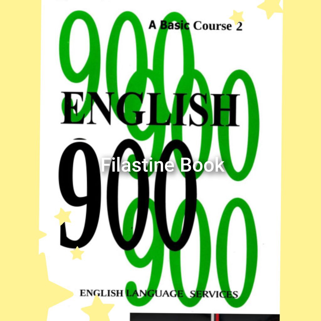 Book English 900-Book 2
English Language Services