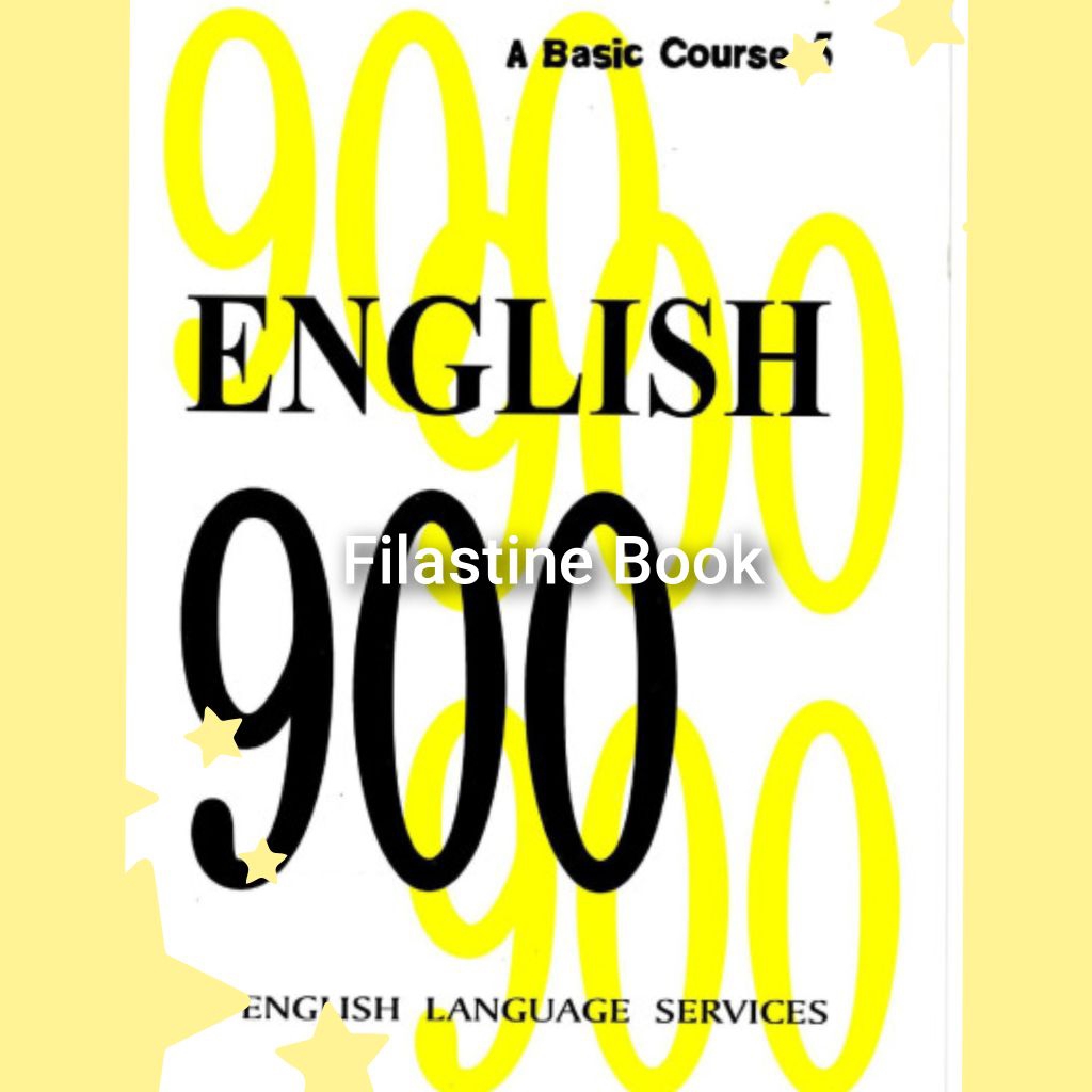 Book English 900-Book 5
English Language Services