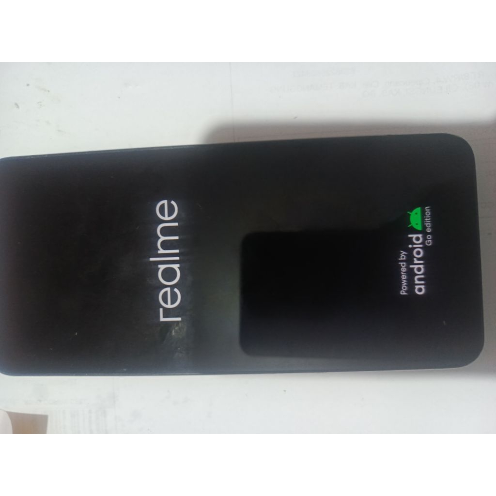 UNIT REALME C11 MINUS BOTLOOP