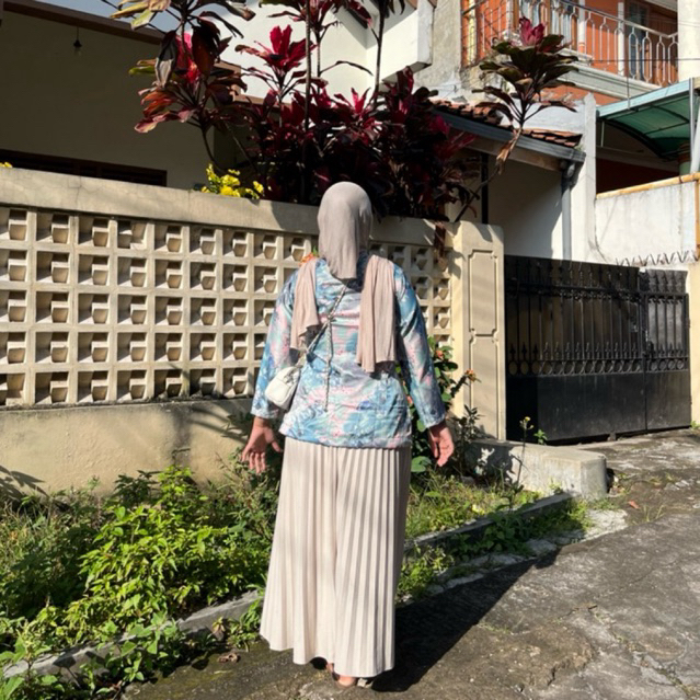 Kebaya Nenek Kutu Baru | Atasan Kebaya Wanita | Kebaya Modern