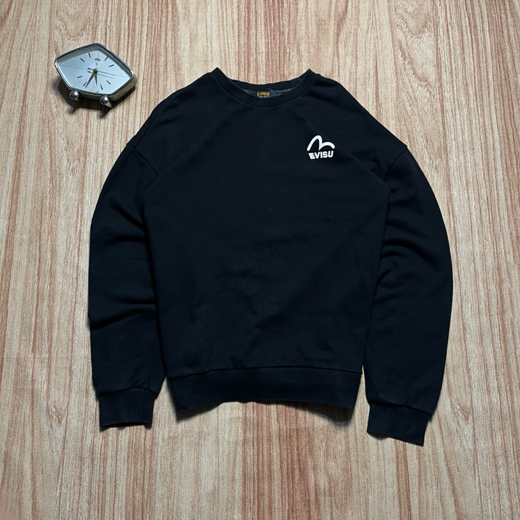 CREWNECK EVIS