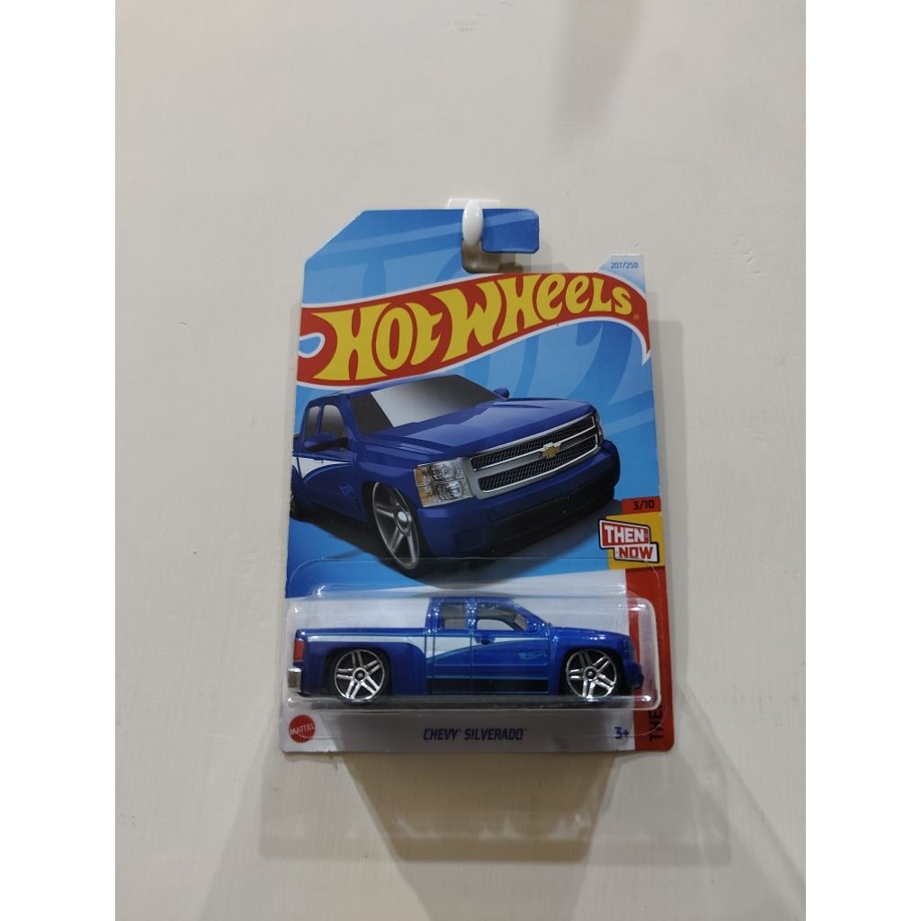 HotWheels Chevy Silverado