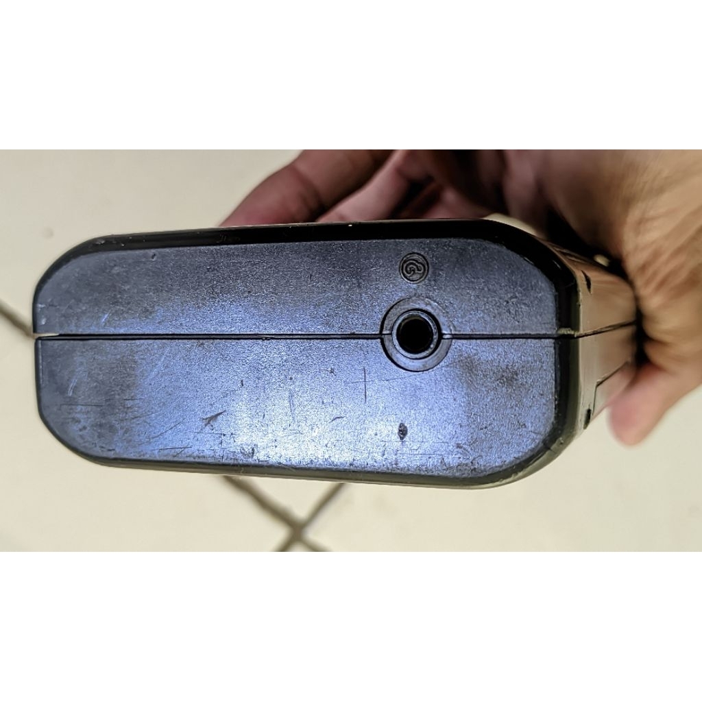 Radio Sony icf 380 bekas masih normal ada minus