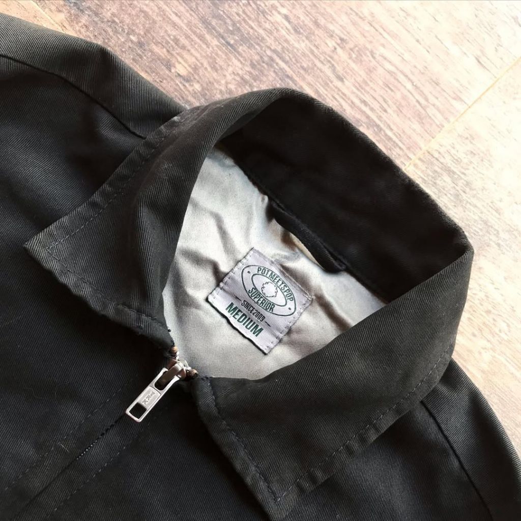 POT MEETS POP | WORK JACKET
