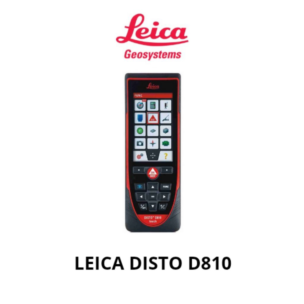 Laser Meter Leica Disto D810