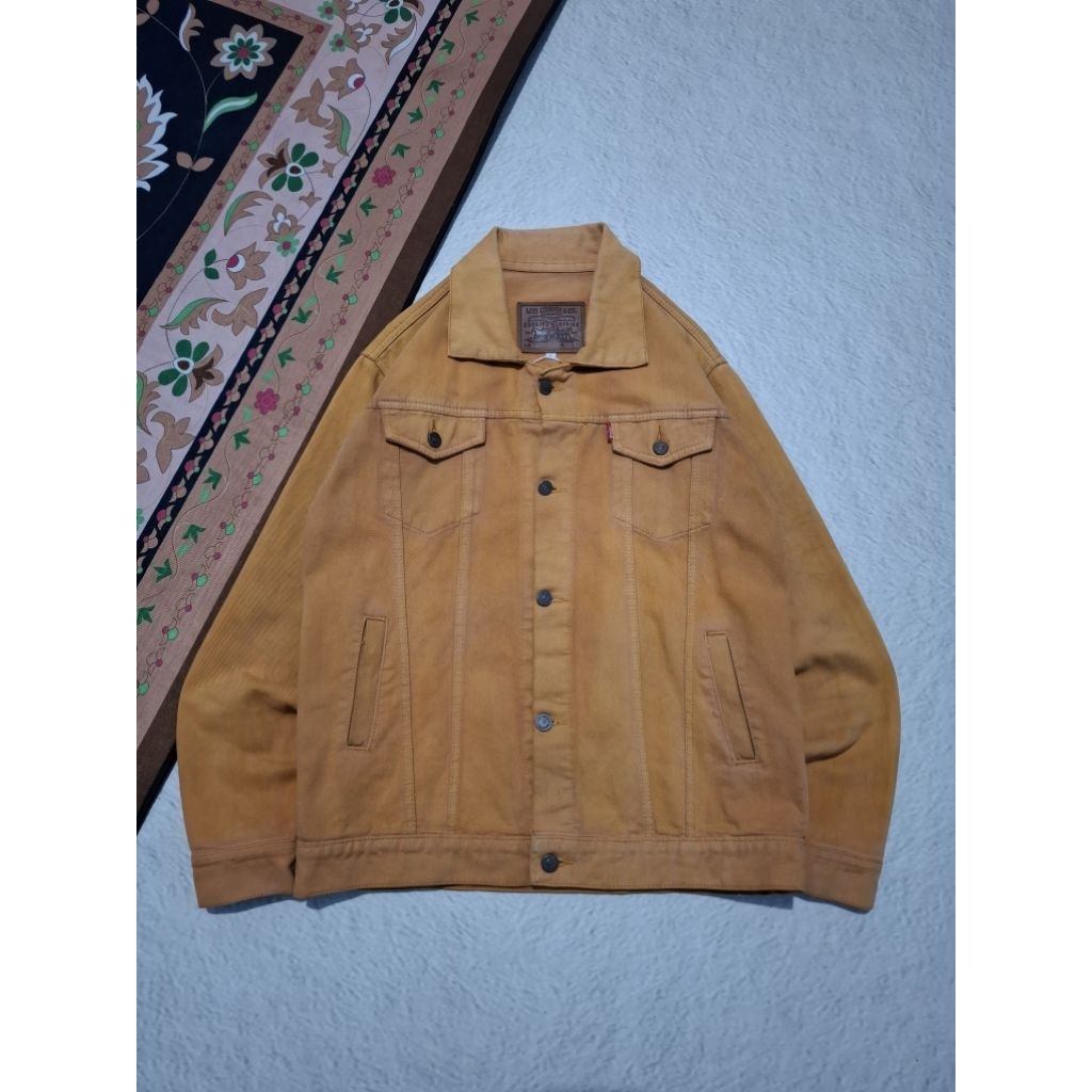 Jacket Trucker LEVI'S Vintage