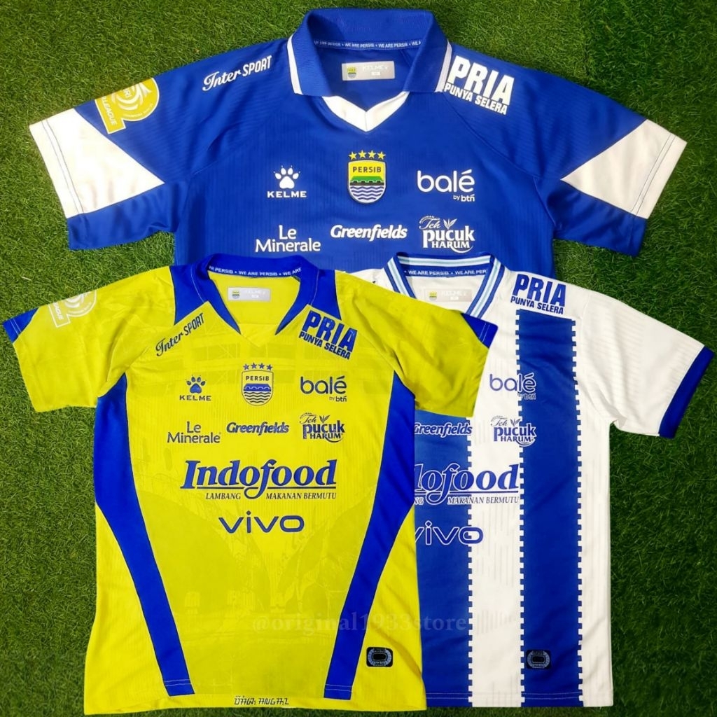 Jersey Persib 2025/2026