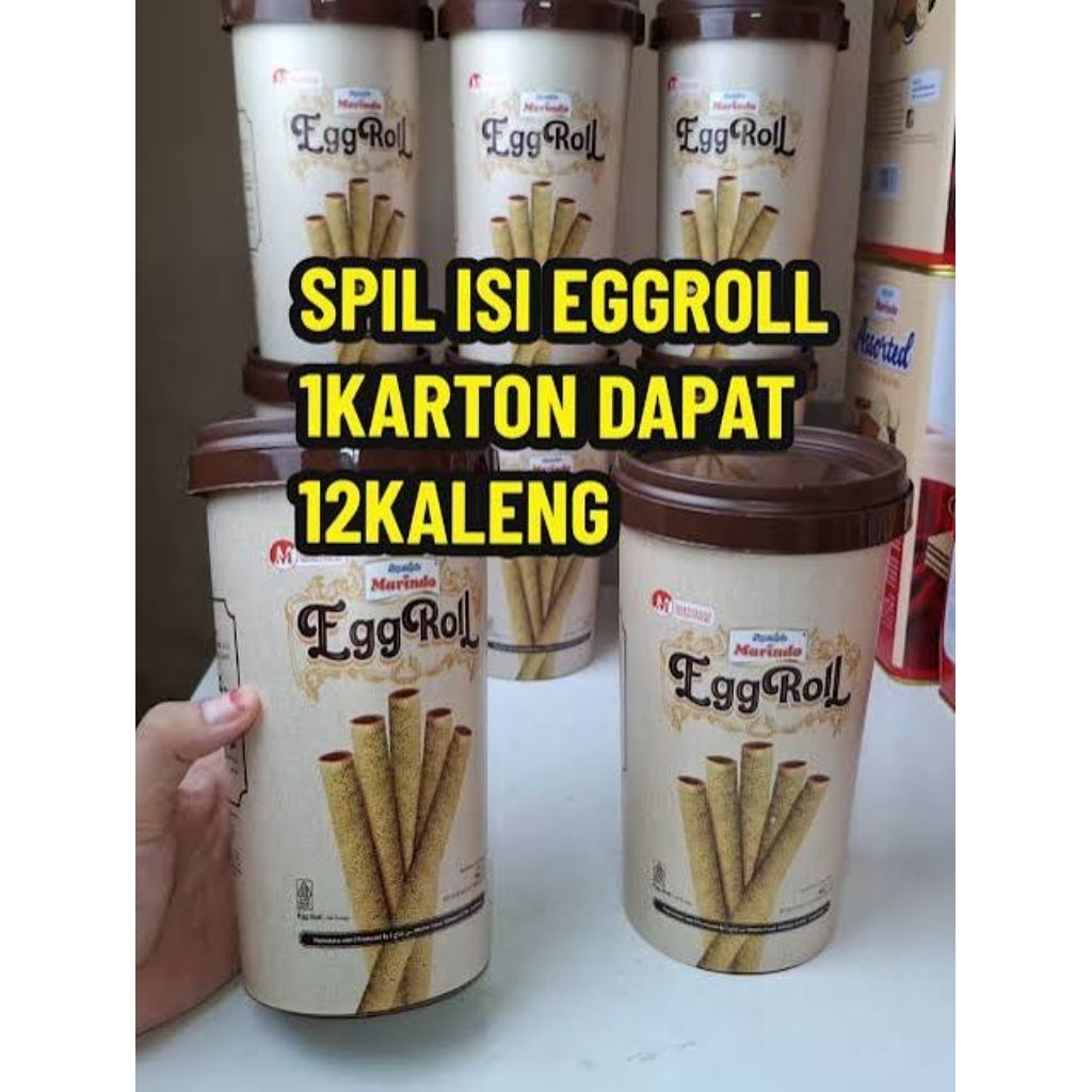 Egg Roll Marindo 90gr