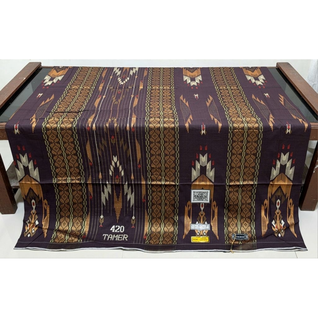 SARUNG TAMER 420 SGE,SGF,MPM